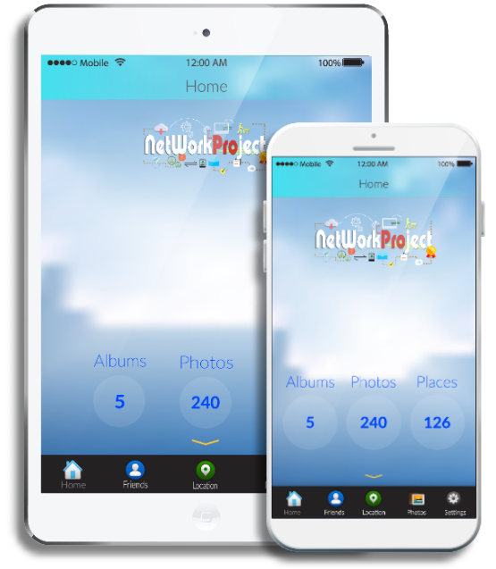 专业网站制作及设计 mobile-apps