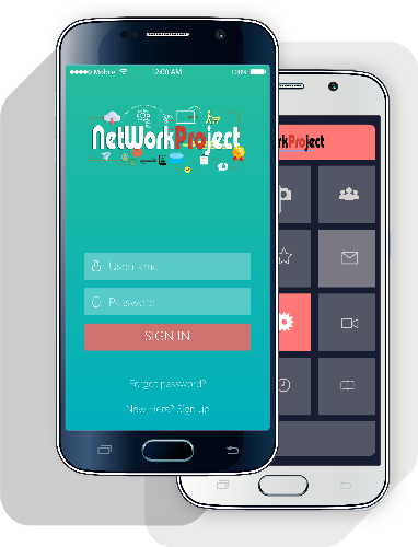 专业网站设计公司mobile-apps